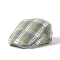 Checkered Pattern Plaid Dot Beret Y2k Newsboy Cap Casual Retro Painter Hat  Girl Style 5