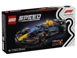 Klocki lego speed champions 77243 bolid f1 oracle red bull racing rb20 18+ (elementy: 251)
