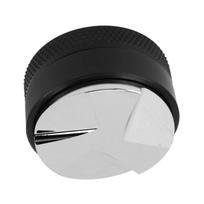 Black Color Coffee Distributor Tamper Aluminum alloy Coffee Distribution Tool  For Espresso Maker 58mm