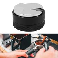 Black Color Coffee Distributor Tamper Espresso Distribution Tool  For Espresso Maker 58mm
