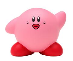 Ensky Kirby Soft Vinyl Collection Kirby rožinė