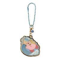 Factory Dream Land Kirby Horoscope 12 Zodiac Sign Keychain Aquarius T's Kirby's HK-5541769MI