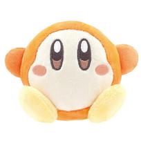 Kirby plushie Waddle Dee