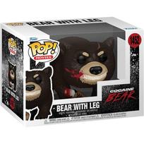 Funko pop cocaine bear 1452 bear with leg figurka kolekcjonerska