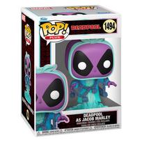 Funko pop deadpool 1494 deadpool as jacob marley figurka kolekcjonerska
