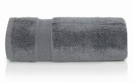 Towel 50x90 rocco gray 600g 100% cotton