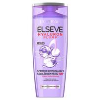 Loreal elseve hyaluron plump szampon wypełniający nawilżeniem przez 72h 400ml