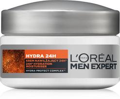 Loreal men expert hydra 24h krem nawilżający do twarzy dla mężczyzn 50ml