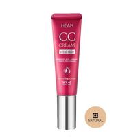 Hean cc cream vital skin light covering foundation cc cream spf40 - 02 natural 30ml