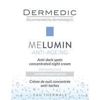 Dermedic melumin krem-koncentrat na przebarwienia do twarzy na noc 50ml