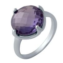 Sidabrinis žiedas su aleksandritu 7.813ct (1964163) 3.9 g 925 praba 18 įvairiaspalvė spalva