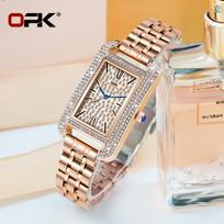 OPK Brand Watches 8617 Elegant Quartz Watch Ladies Watch