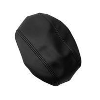 Car Microfiber Leather Center Console Armrest Box Cover Protective Trim For Toyota Rav4 RAV 4 2016 2017 juoda