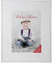 Victoria Collection Nuotraukų rėmelis Future 40x50, baltas