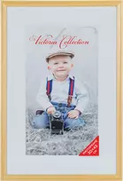 Victoria Collection Nuotraukų rėmelis Atmintis 30x45, natūralus
