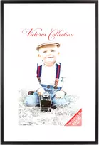 Victoria Collection Nuotraukų rėmelis Natura 60x90, juodas (VI2533)