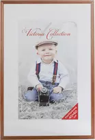 Victoria Collection Nuotraukų rėmelis Atmintis 40x60, ruda