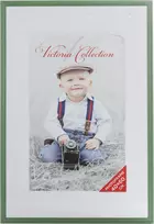 Victoria Collection Nuotraukų rėmelis Atmintis 40x60, žalias