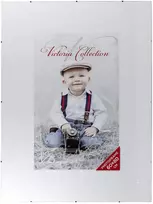Nuotraukų rėmelis Victoria Collection Foto rėmelis Clip 60x80cm, akrilinis