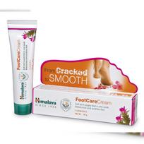 Himalaya Wellness Foot Care Cream, 50gm X Pack of 3 orange