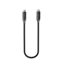 Nomad Kevlar kabelis USB4, USB-C to USB-C, 0.3m, carbide V3