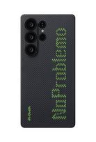 Pitaka x Aries Tactile Woven Dėklas, NoProblemo – Samsung Galaxy S25 Ultra