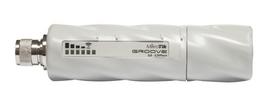 Mikrotik GrooveA 52 ac Balta Maitinimas per Eternetą (PoE)