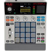 AKAI MPC Sample – nešiojamas sampleris/groovebox
