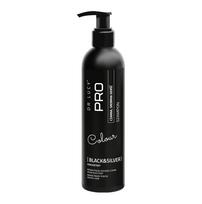 DR LUCY Black & Silver – šampūnas tamsiam kailiui šunims – 250 ml