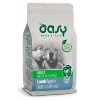 OASY One animal protein Medium & Large Lamb Mono – sausas maistas šunims – 10kg