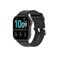 Denver Smartwatch Schwarz 5,41 cm (2.13″) AMOLED Skaitmeninis Lietimui jautrus ekranas Juoda GPS (palydovinis)