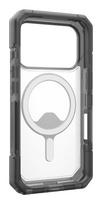 Urban Armor Gear 114521114G31 mobiliojo telefono dėklas 16 cm (6.3″) Pelenų, Permatomas