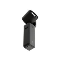 AECOOLY Air Gimbal Nešiojamas rankinis ventiliatorius, juodas
