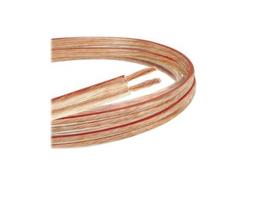 Libox Kabel głośnikowy 2×2,50mm LB0009-50 garso kabelis 50 m Permatomas