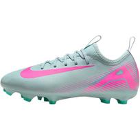Nike Mercurial Vapor 16 Academy Jr Fashion Slip Resistant Abrasion Resistant Low top Kids' Soccer Shoes Sneakers FQ8392-301 35.5