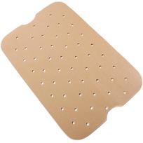 100 Sheets Air Fryer Paper Liners Disposable Perforated Nonstick Baking Paper Liners Oil Proof Heat Resistant for Airfryer ruda