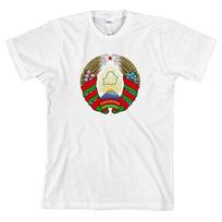 Belarus Coat of Arms Logo  *ALL SIZES & NEW* Unisex T-Shirt XXL