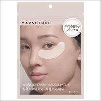 MARSHIQUE Wrinkle Repair Hydrogel Eye Patch (18 Patches – 1 Box) 18 pcs x 1EA