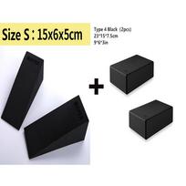 Yoga Foam Wedge EVA Stretch Slant Board Yoga Block Improve Leg Strength Gym Fitness Tool
