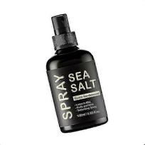 Men's Sea Salt Texturising Spray for Beach Waves and Volume, Perfect for UK Styling