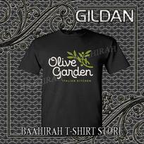 New Olive Garden Italian Restaurants Logo American Funny T shirt Size S to 5XL 4XL