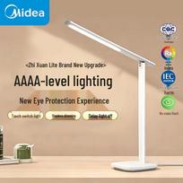 Midea AAAA-Grade Full Spectrum Eye-Care Desk Lamp
