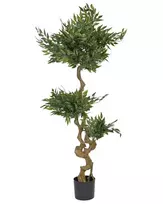 Dirbtinis augalas RUSCUS TREE 166 cm žalias