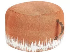Pufas KAWAI medvilninis oranžinis