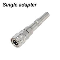 Nilfisk/KEW/ALTO Pressure Washer Adapter - 1/4  Quick Connect with Spray Nozzle & Extension Bar for Car Wash