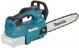 Grandininis pjūklas pilarka grandininis 30cm, 40V max Makita [UC003GZ01] Li-Ion, XGT + Dovana rękawice