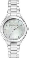 Laikrodis TRUSSARDI R2453157502. Kvarcinis, Rutulio spalvos. Moteriškas.