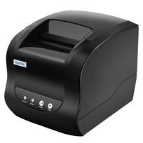 XINYE XP-365B Thermal Label Printer CN plug (adapter included) black
