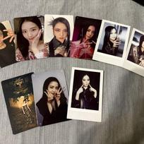 BLACKPINK [Official/S-Rank] Index Poka Index Photocard Set. POLA