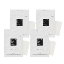 COSRX Clear Fit Master Patch 18 Patches x 4 Packs – Ultra-Thin Hydrocolloid Acne Spot Patches for Invisible Blemish Care